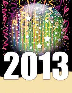 Celebrating the New Year with Little Ones