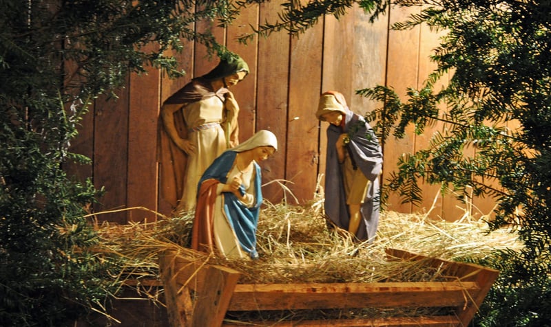 "First the Fast, Then the Feast" by Marcellino D'Ambrosio, Ph.D. (CatholicMom.com)
