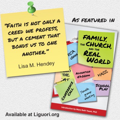 16127-FB Pg. 60 faith is not only a creed quote