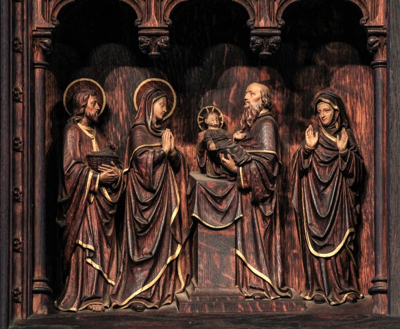 "Hidden Miracles" by Kelly Guest (CatholicMom.com)