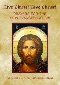 Live Christ; Give Christ