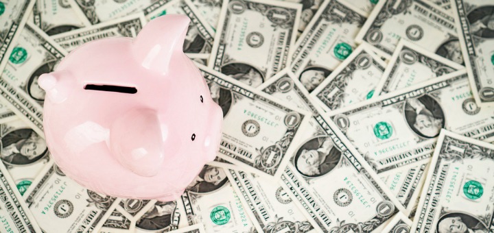 Photo Credit: "Piggy Bank" by Pictures of Money, July 25, 2014 via Flickr. CC2.0