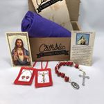 "4 Ways to “Be the Church” for Your Child PLUS Free Kids' Catholic Coloring Book" by Catholic T-shirt Club (CatholicMom.com)