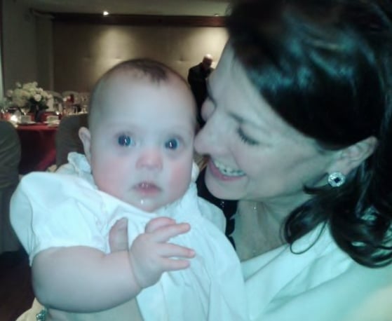 Mary Kay and her daughter Maggie