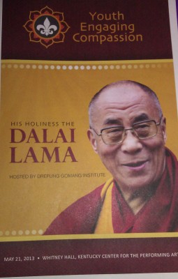 A Visit with the Dalai Lama