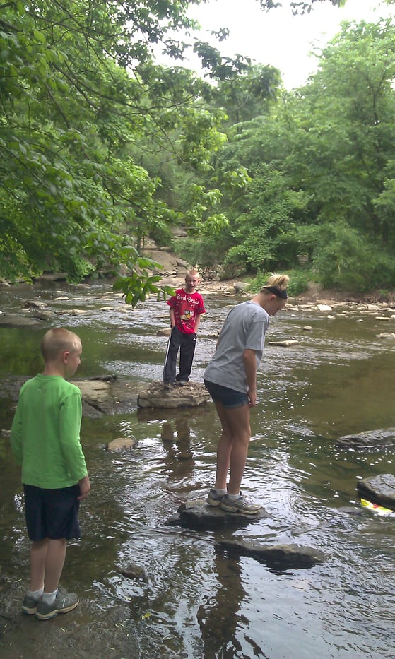 The Questionable Creek