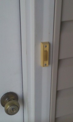 Door Bells and God's Calling