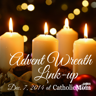 2014 Advent Wreath Link-up