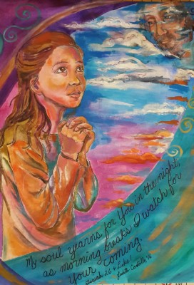 In the tender compassion of our God....