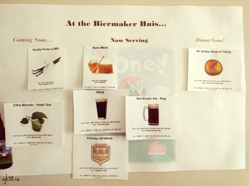 "Beer Me" by Jane Korvemaker (CatholicMom.com)