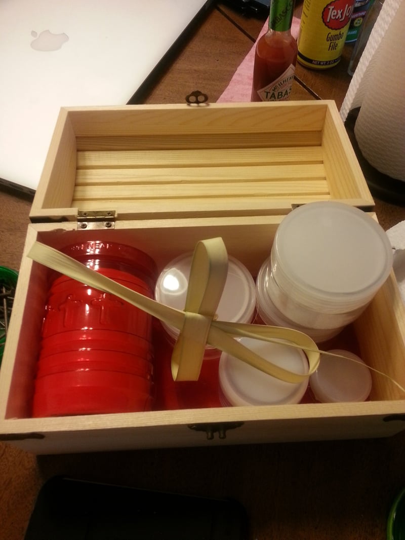 “Need Unique Ideas for Wedding Gifts? DIY Catholic Home Sacramental Kit” is locked Need Unique Ideas for Wedding Gifts? DIY Catholic Home Sacramental Kit" by Rebecca Willen (CatholicMom.com)