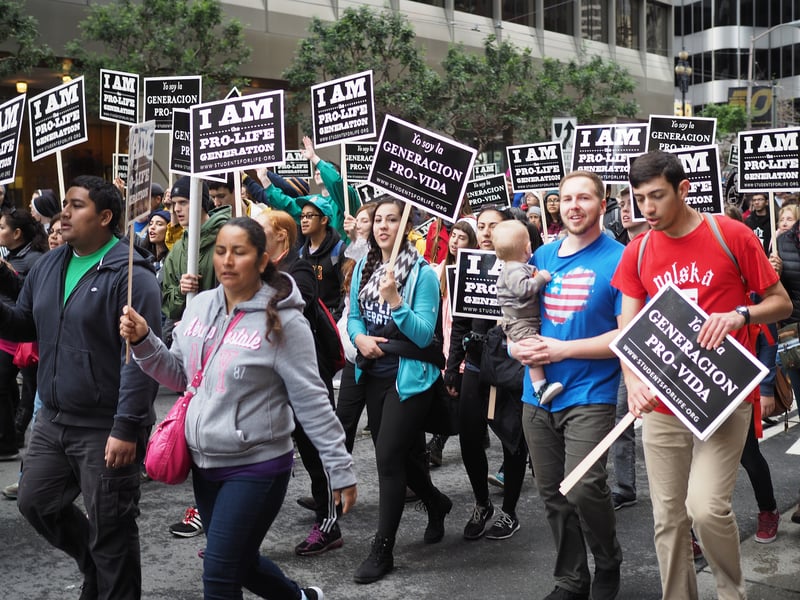 Walk for Life West Coast