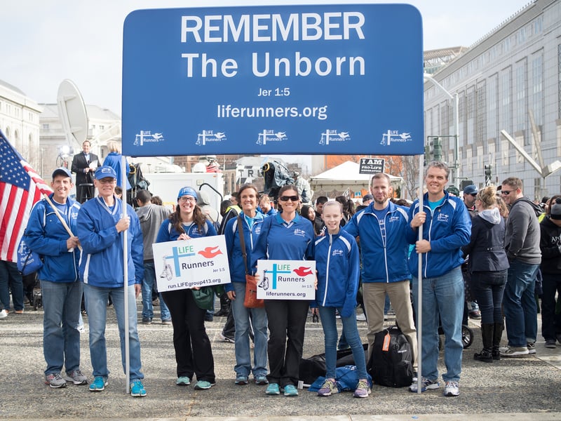 Walk for Life West Coast