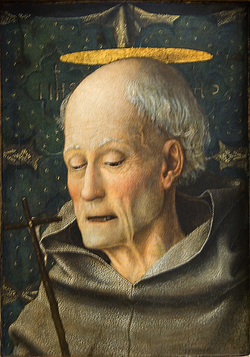 St. Bernardino of Siena