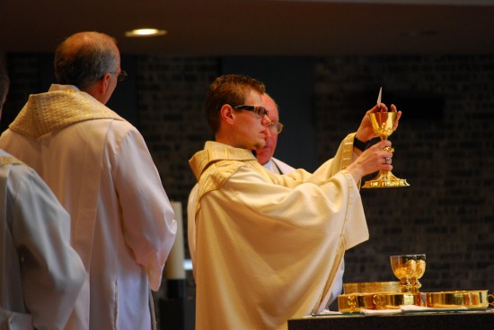 "Eucharist" by LongitudeLatitude (2008) via Flickr, CC BY 2.0