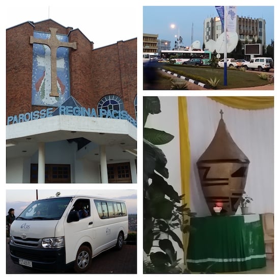 Paroisse Regina Pacis
