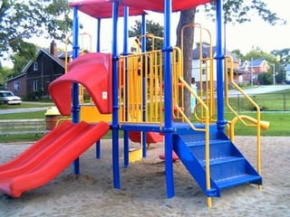 3 Lessons Learned at the Playground
