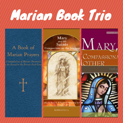 3 Marian Book Trio