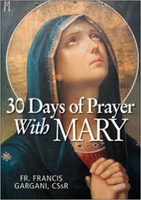 30 days prayer with mary