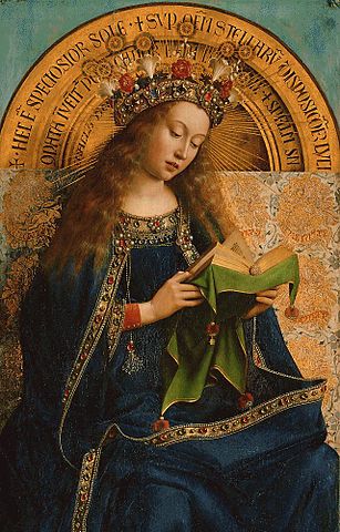 307px-Retable_de_l'Agneau_mystique_(3)