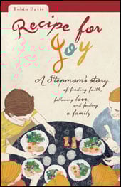 Recipe for Joy by Robin Davis