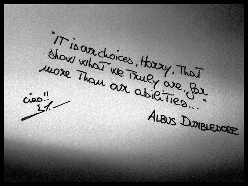 "On Becoming Dolores Umbridge" by Jane Korvemaker (CatholicMom.com)