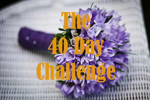 "Does Your Marriage Need a Faith Lift? Try “The 40 Day Challenge” by Heidi Hess Saxton (CatholicMom.com)