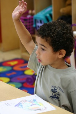 The Patience of the Teacher