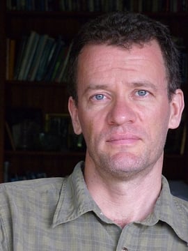 author of Life of Pi, Yann Martel