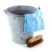 Scrubbing the Porch