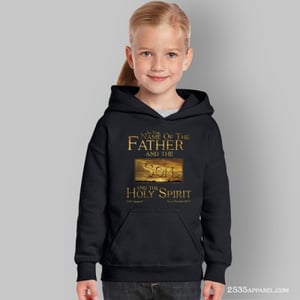 Courtesy of 2535Apparel.com. All rights reserved. Used by permission.