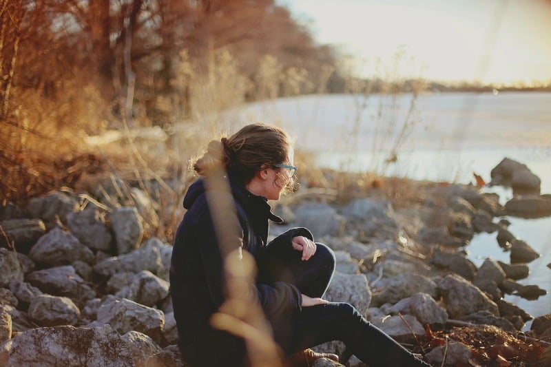 "5 simple prayers for when you just can't" by Ginny Kochis (CatholicMom.com)
