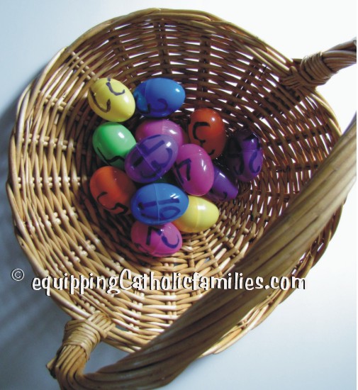 50 Easter Eggs