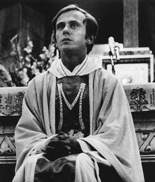 Blessed Jerzy Popieliszko, 1947-1984. Image in the Public Domain, via Wikimedia Commons