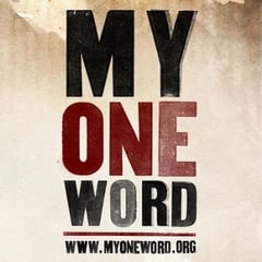 MyOneWord.org