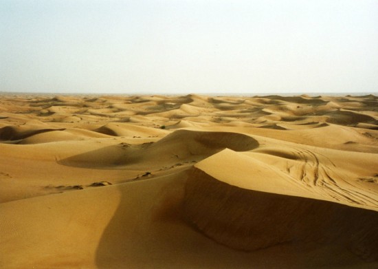 "When Prayer Turns to Desert" by Jane Korvemaker for CatholicMom.com