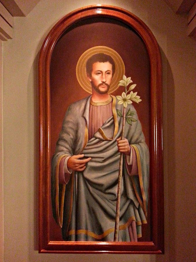 "Three Reasons to Go to Joseph" (CatholicMom.com)