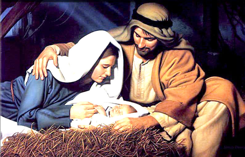 "The Deeper Meaning of Christmas" by Marcellino D'Ambrosio, Ph.D. (CatholicMom.com)