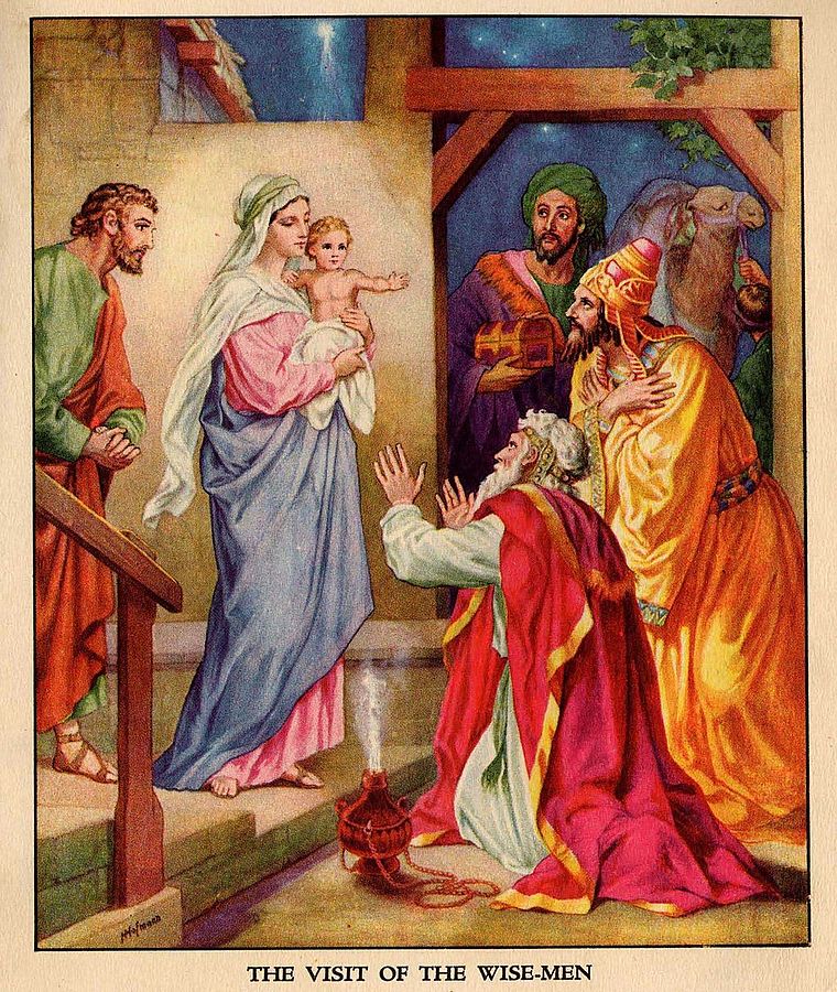 "Reflection for the Epiphany of the Lord" by Marcellino D'Ambrosio (CatholicMom.com)