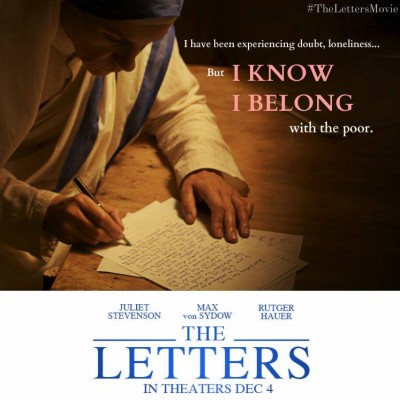 Image copyright The Letters, used with permission