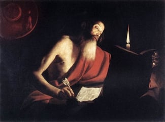 St. Jerome