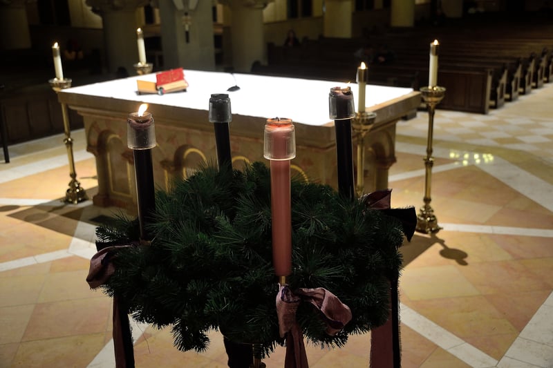 "My True Advent Preparation" by Michael Carrillo (CatholicMom.com)