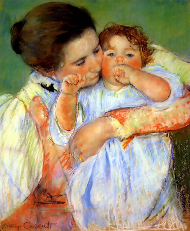 8574_o_cassatt_mother_child_green