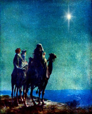 The Morning Star by Waiting with the Word via. Flickr (2011) CC.