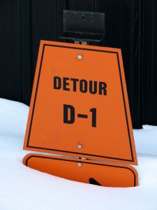 Divine Detours