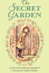 A Spiritual Classic: The Secret Garden by Frances Hodgson Burnett