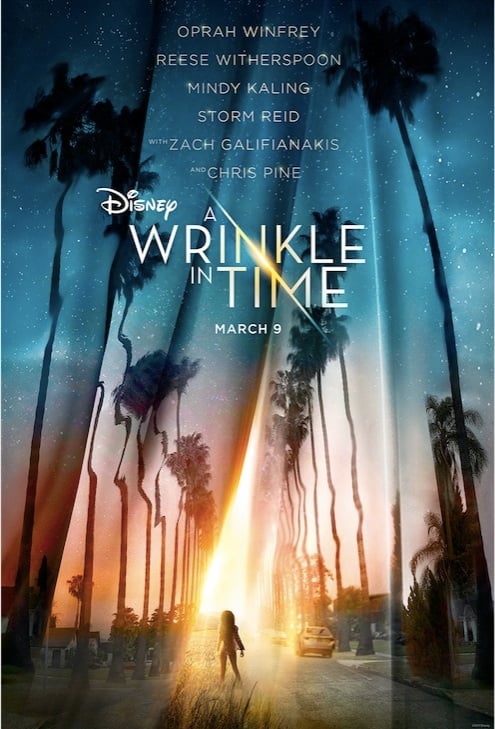 "Watch the teaser trailer for Disney's A Wrinkle In Time" (CatholicMom.com)