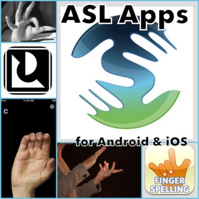 ASL apps for android and ios