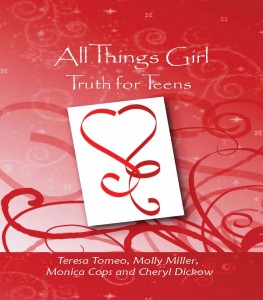 ATG Truth for Teens cover