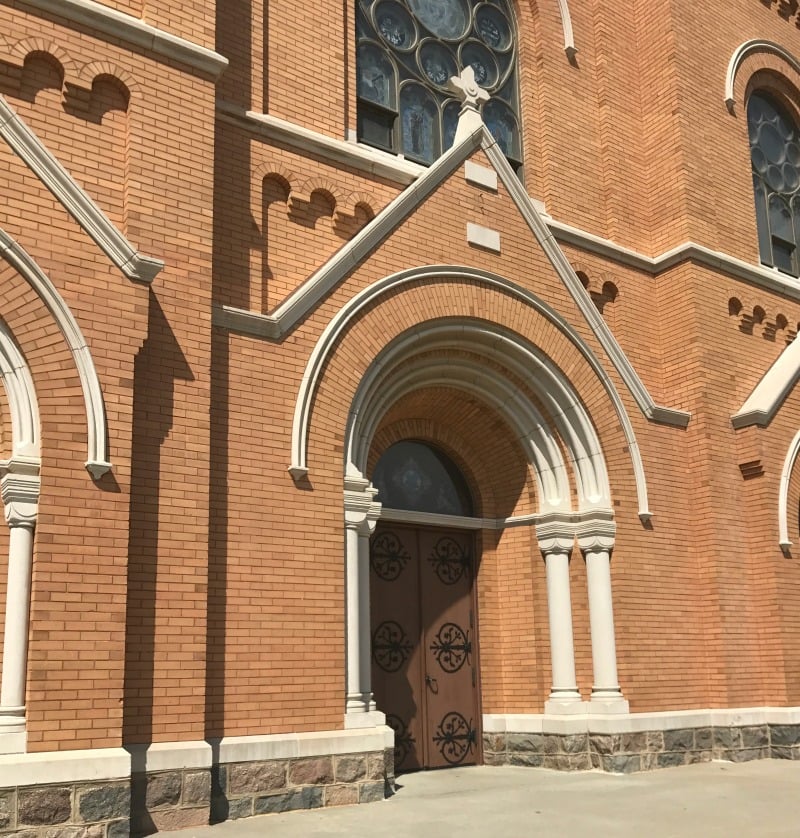 "Finding my thirst quenched in a scorched place" by Roxane Salonen (CatholicMom.com)